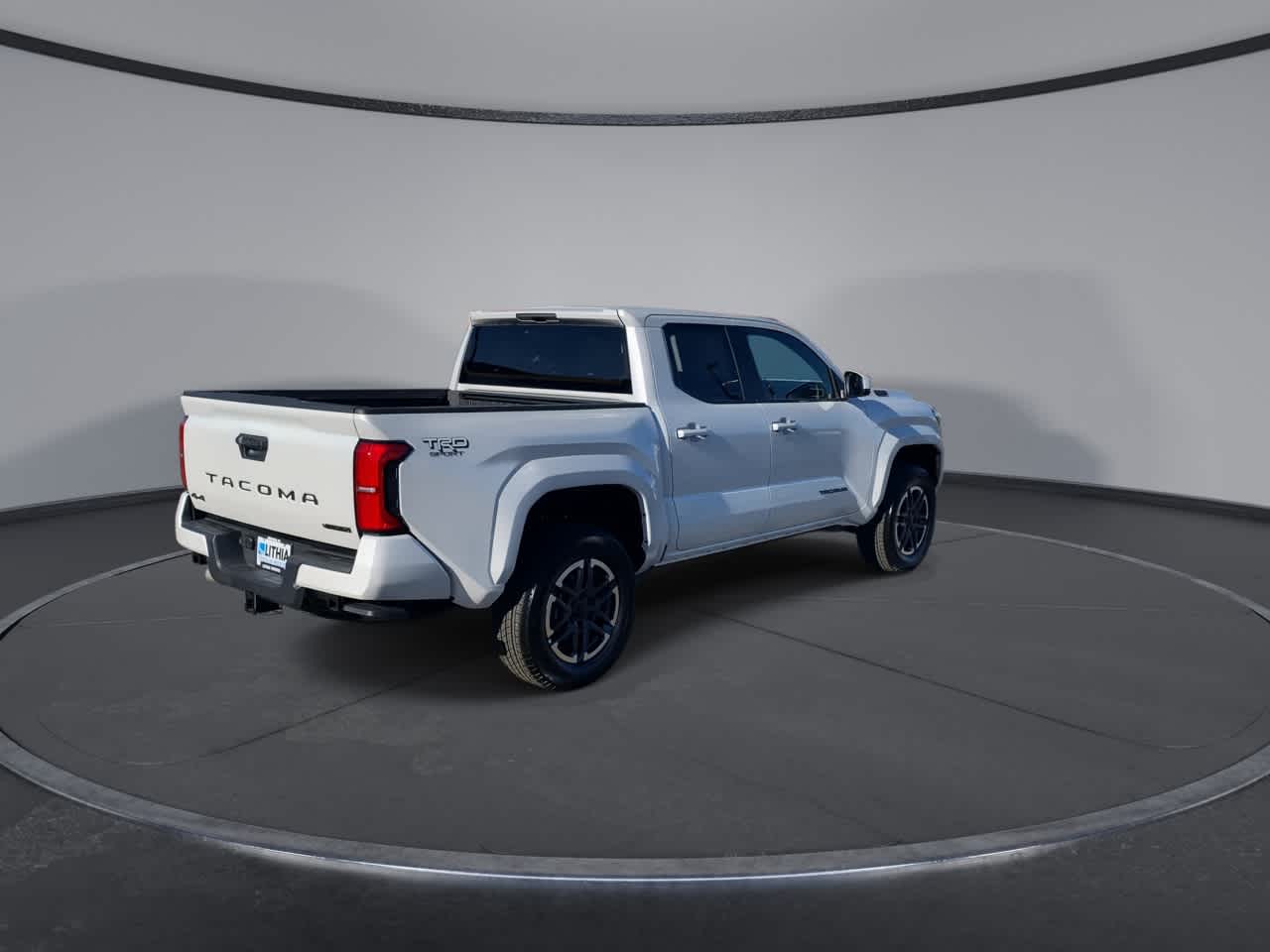 Thumbnail: 2026 Toyota Tacoma - 8