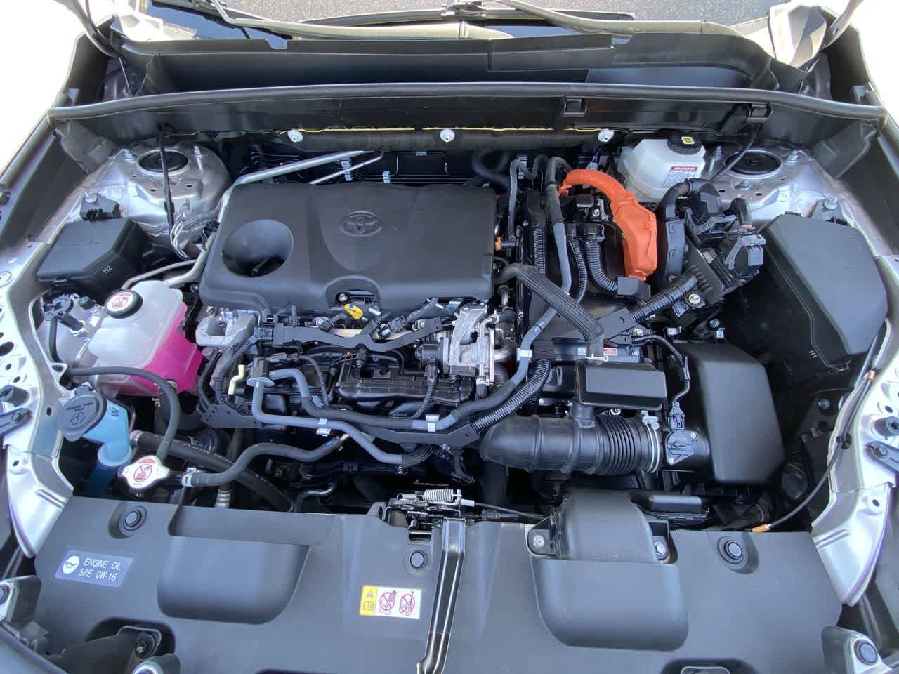 2021 Toyota Venza Limited 26