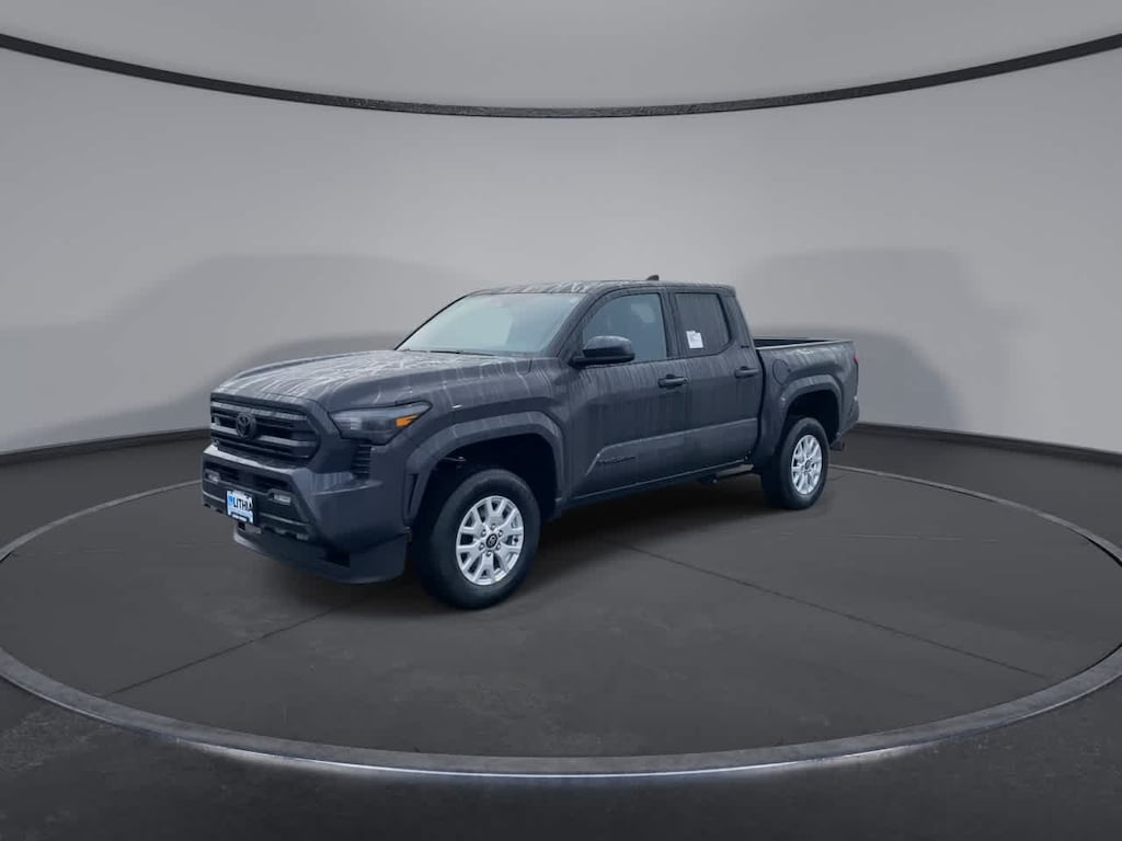New 2026 Toyota Tacoma SR5 4X4 DOUBLE CAB