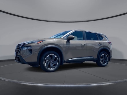 Used 2024 Nissan Rogue SV SUV Medford, OR