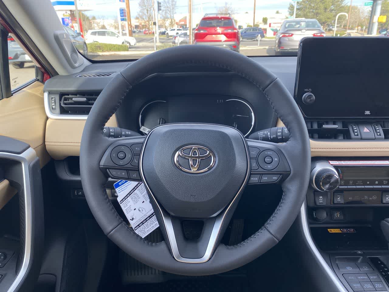 Thumbnail: 2025 Toyota RAV4 - 14