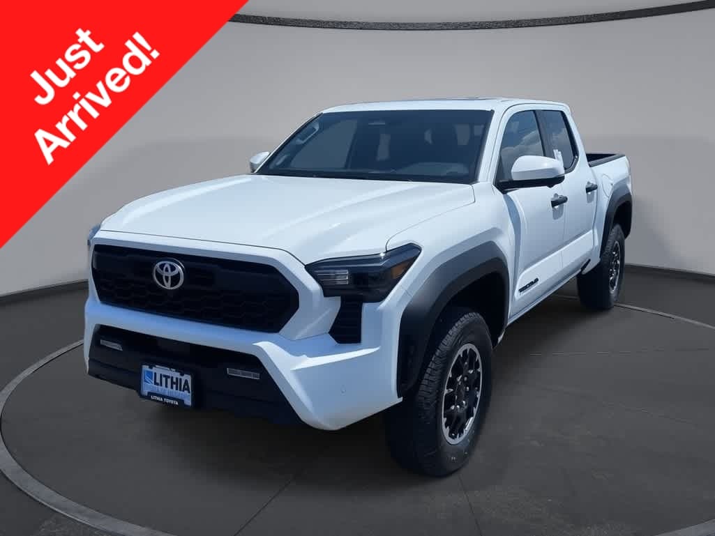2025 Toyota Tacoma TRD Off-Road -
                  Medford, OR