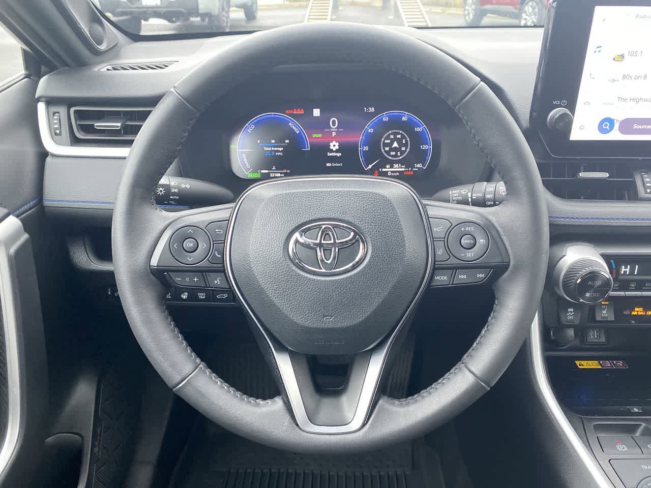 Thumbnail: 2024 Toyota RAV4 - 14