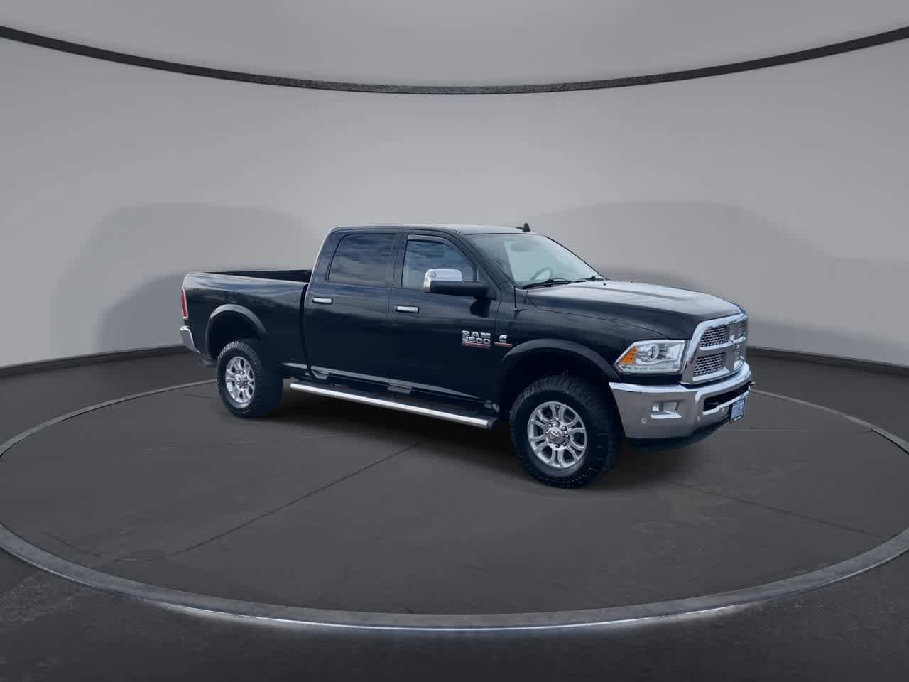Thumbnail: 2016 RAM 2500 - 2