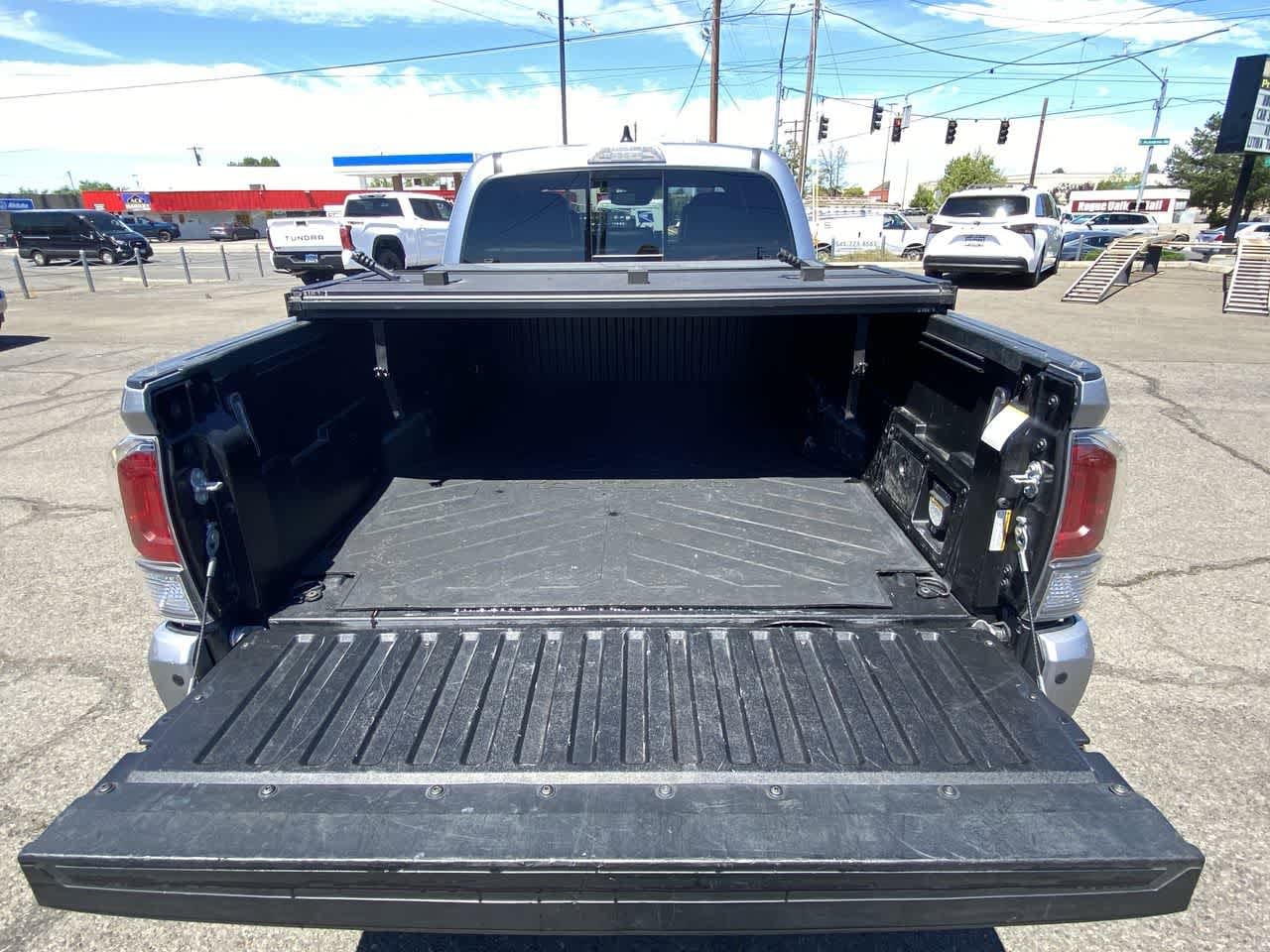 Thumbnail: 2021 Toyota Tacoma - 23