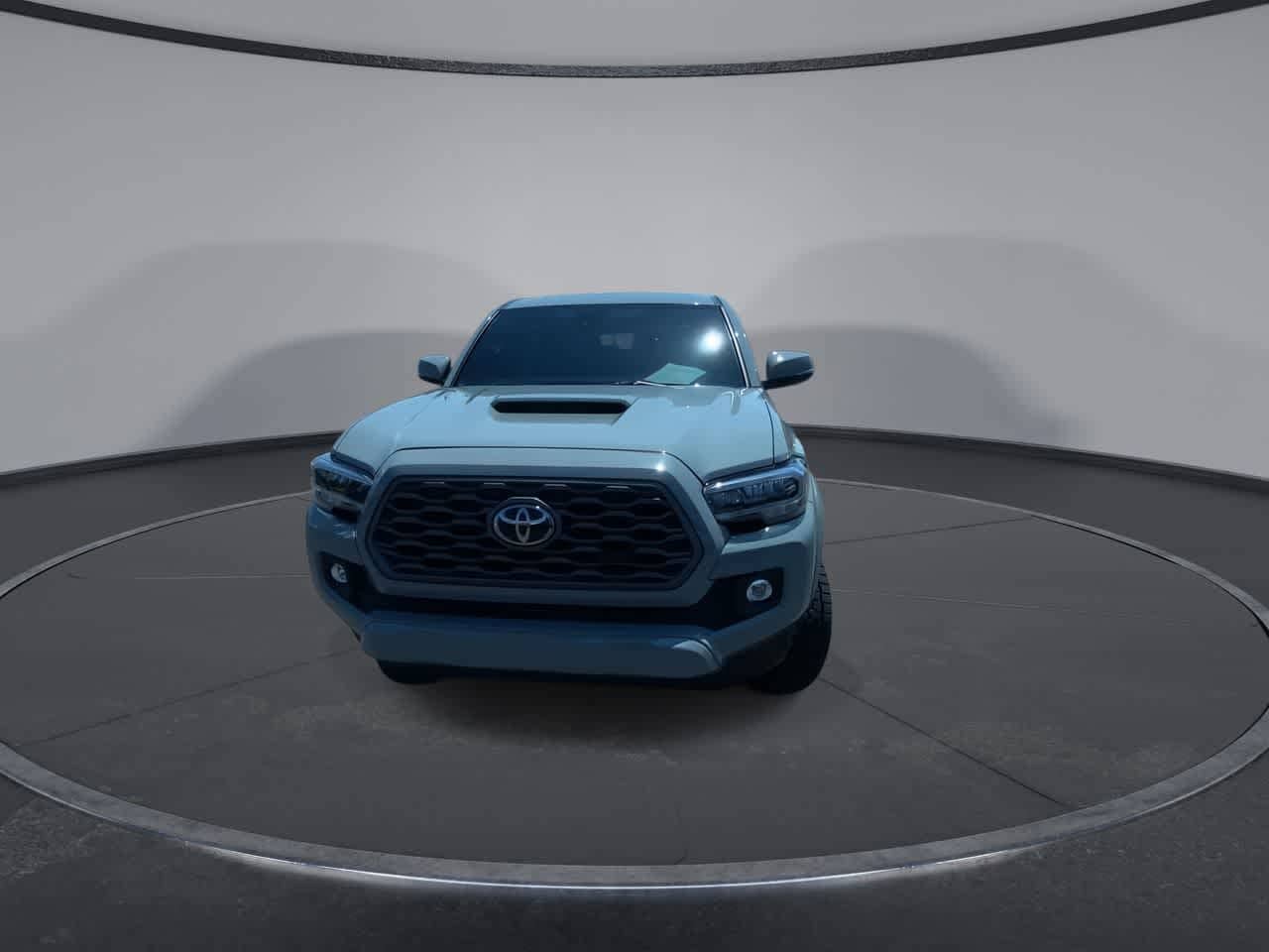 2022 Toyota Tacoma TRD Sport 3