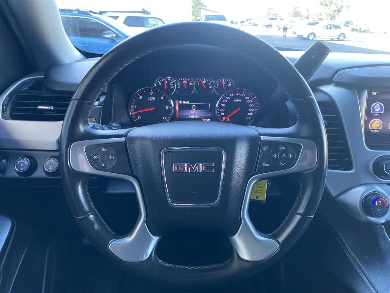 2015 GMC Yukon SLE - Photo 14