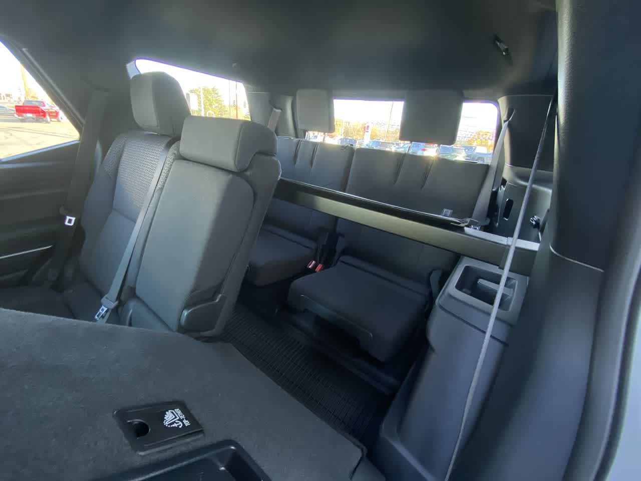 Thumbnail: 2025 Toyota 4Runner - 22