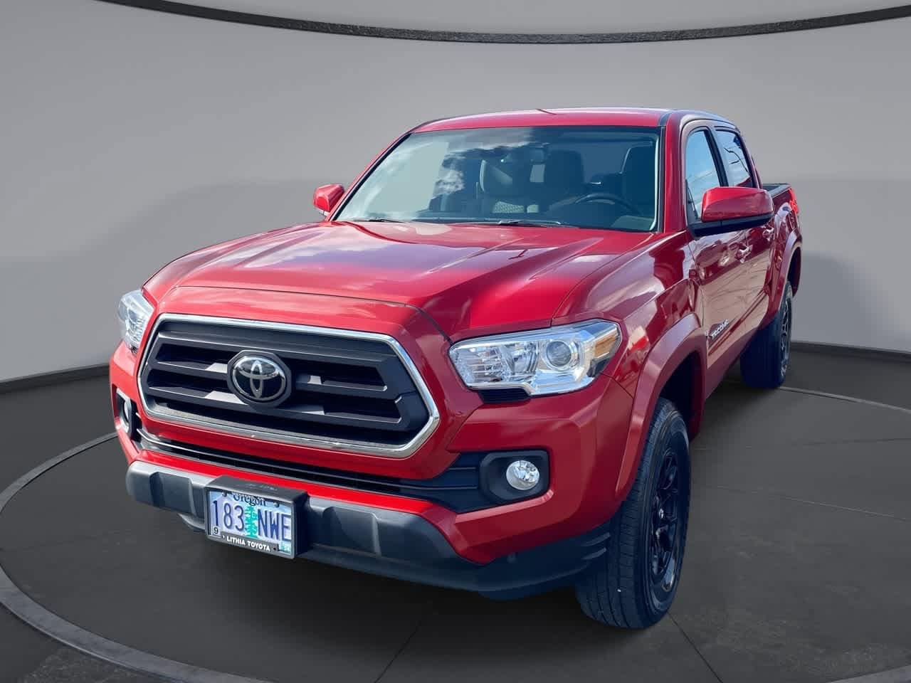 2022 Toyota Tacoma Truck Double Cab 