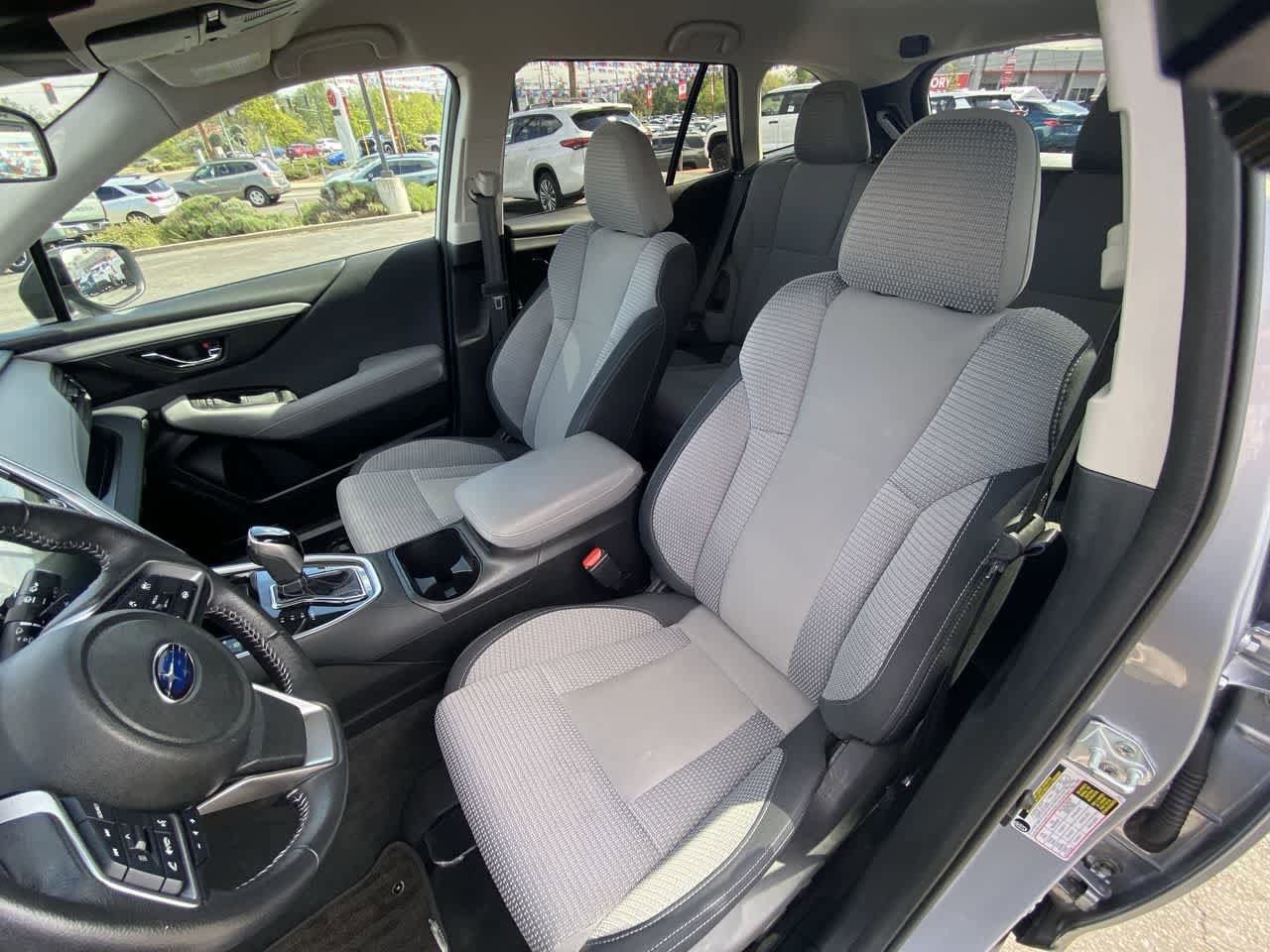Thumbnail: 2023 Subaru Outback - 11