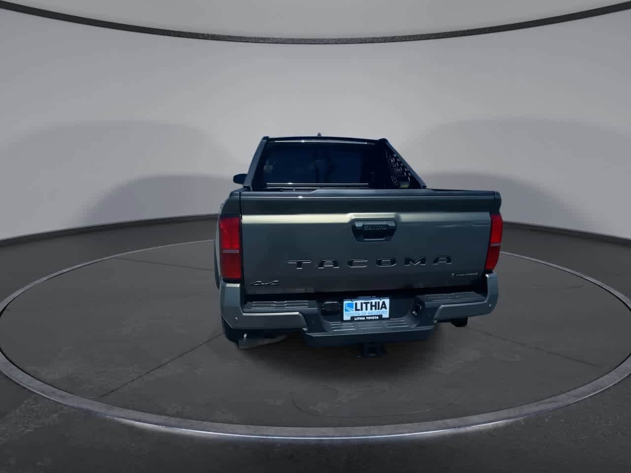 Thumbnail: 2024 Toyota Tacoma - 7