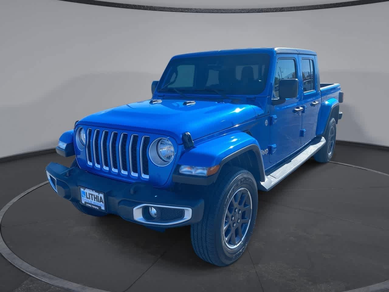 Thumbnail: 2023 Jeep Gladiator - 1