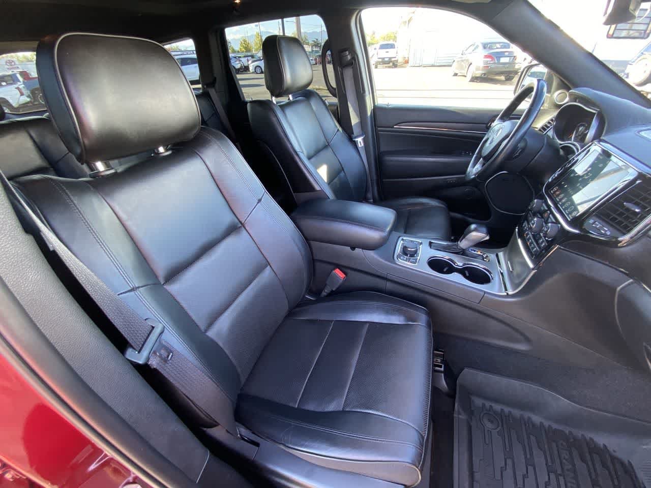 2021 Jeep Grand Cherokee High Altitude - Photo 25