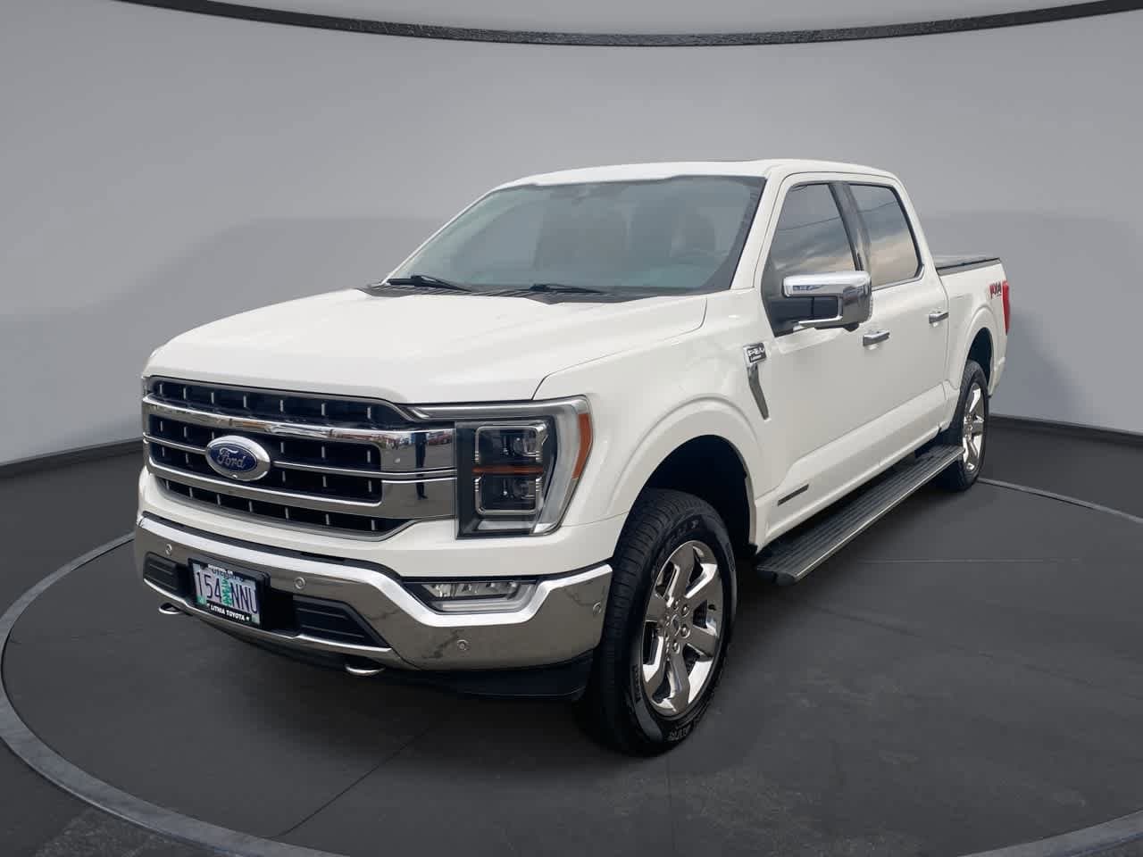 Thumbnail: 2021 Ford F-150 - 1