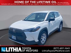 2026 Toyota Corolla Cross L L - AWD Medford, OR