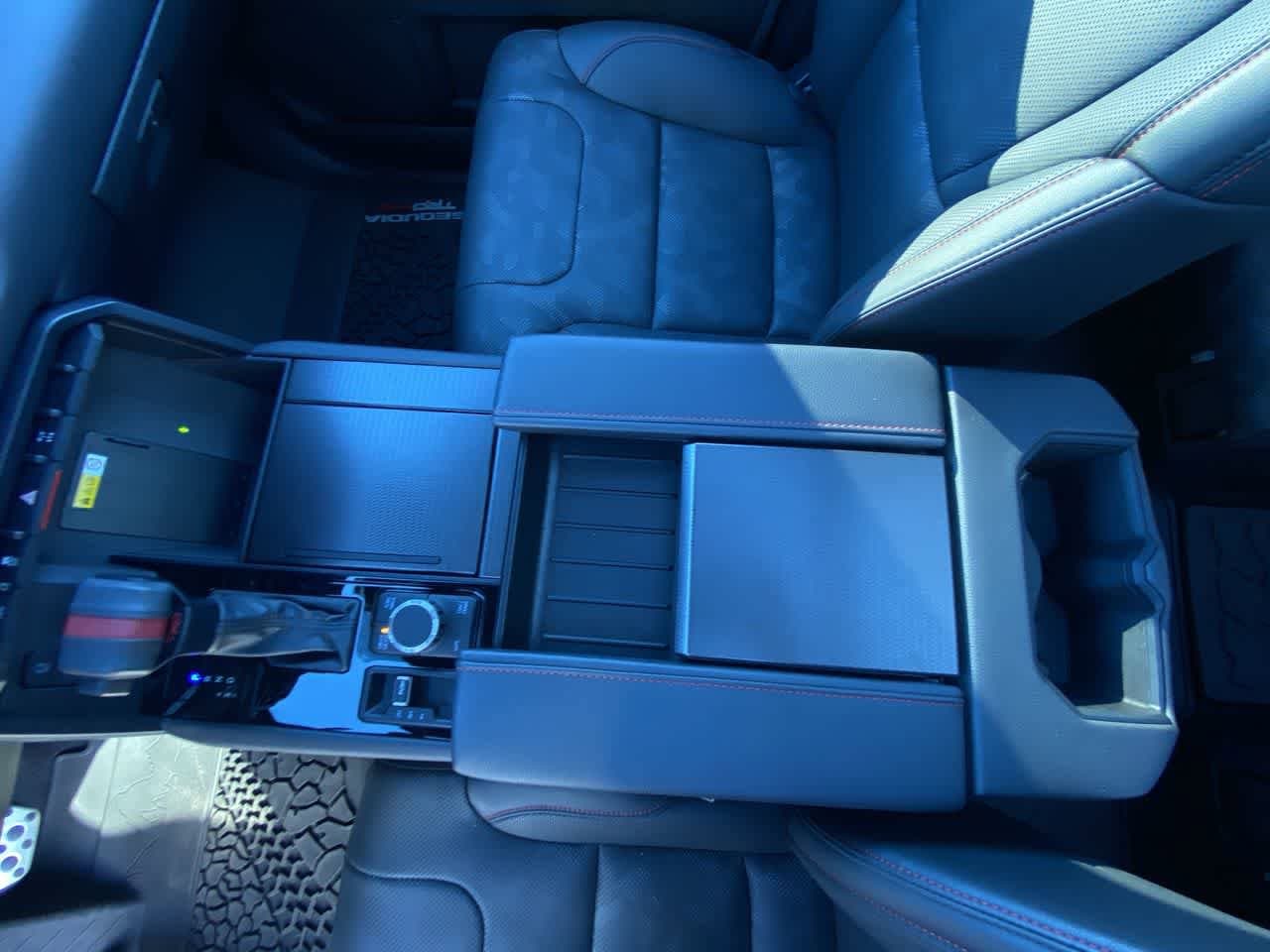 Thumbnail: 2024 Toyota Sequoia - 20