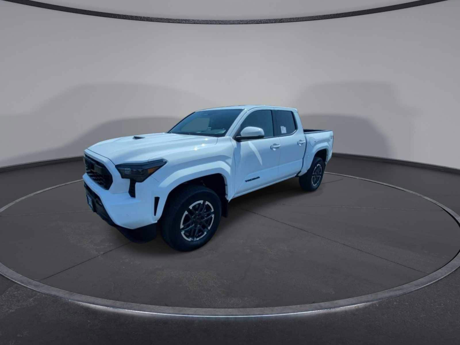 2024 Toyota Tacoma TRD Sport 4