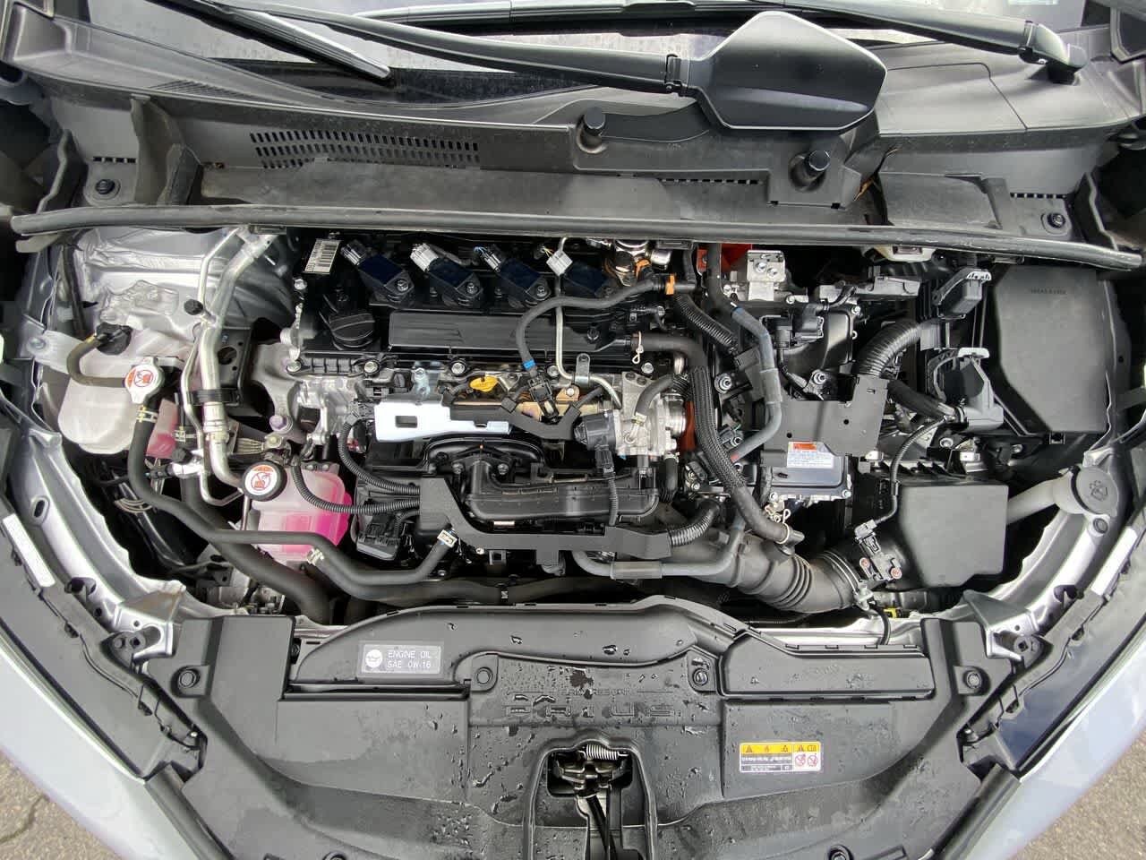 Thumbnail: 2024 Toyota Prius - 24