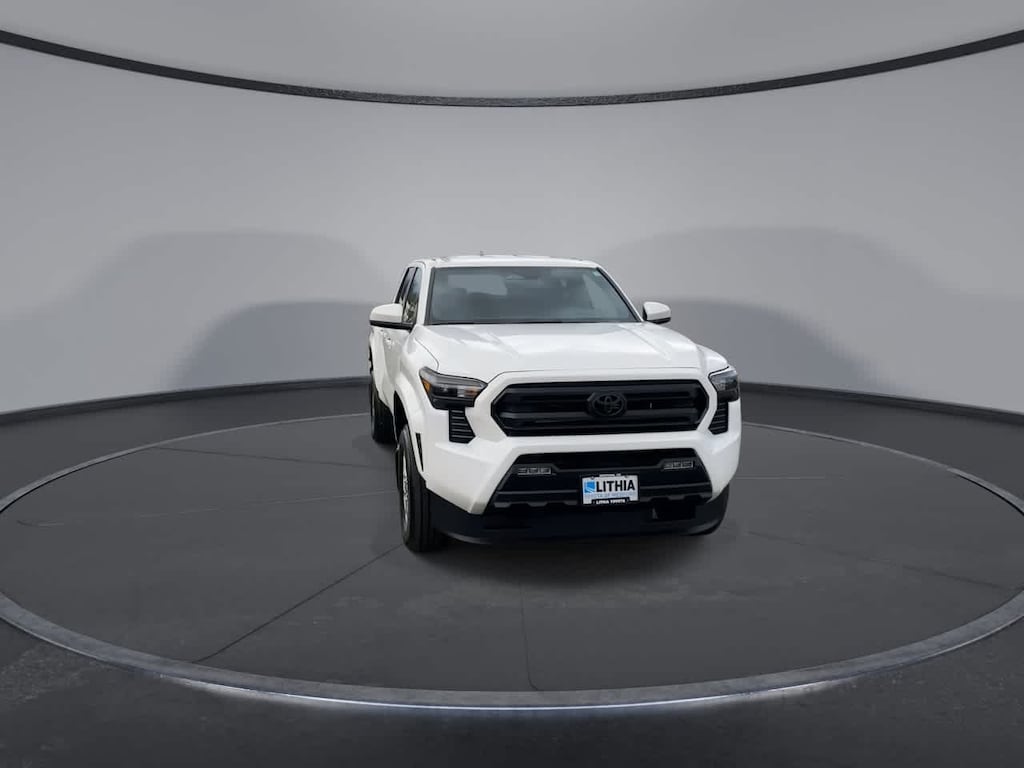 New 2025 Toyota Tacoma SR5 4X4 DOUBLE CAB