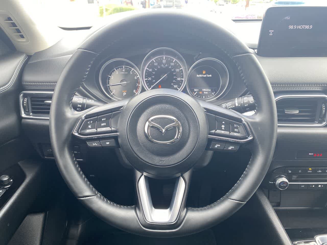 Thumbnail: 2025 Mazda CX-5 - 14