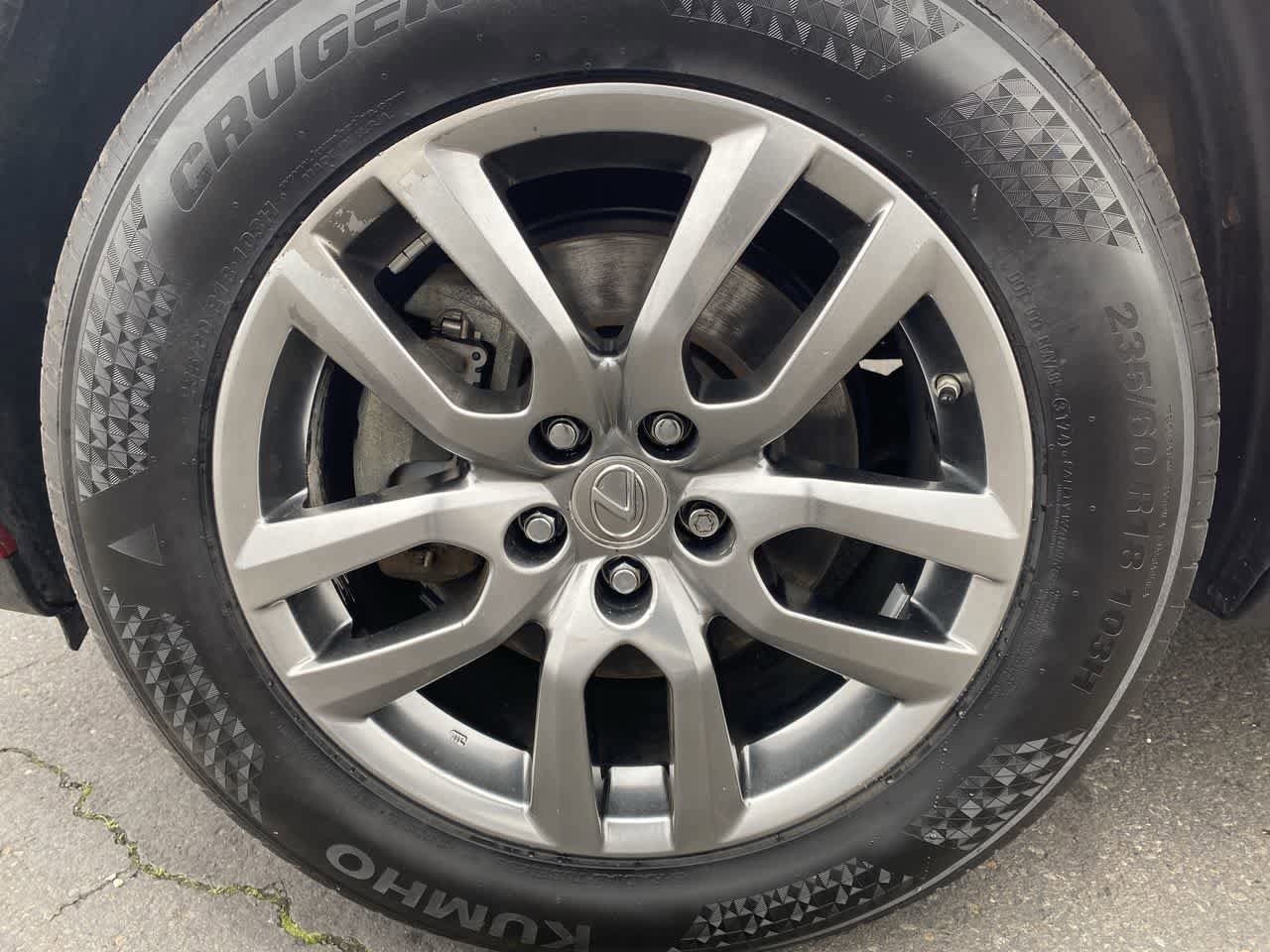 Thumbnail: 2016 Lexus NX - 10