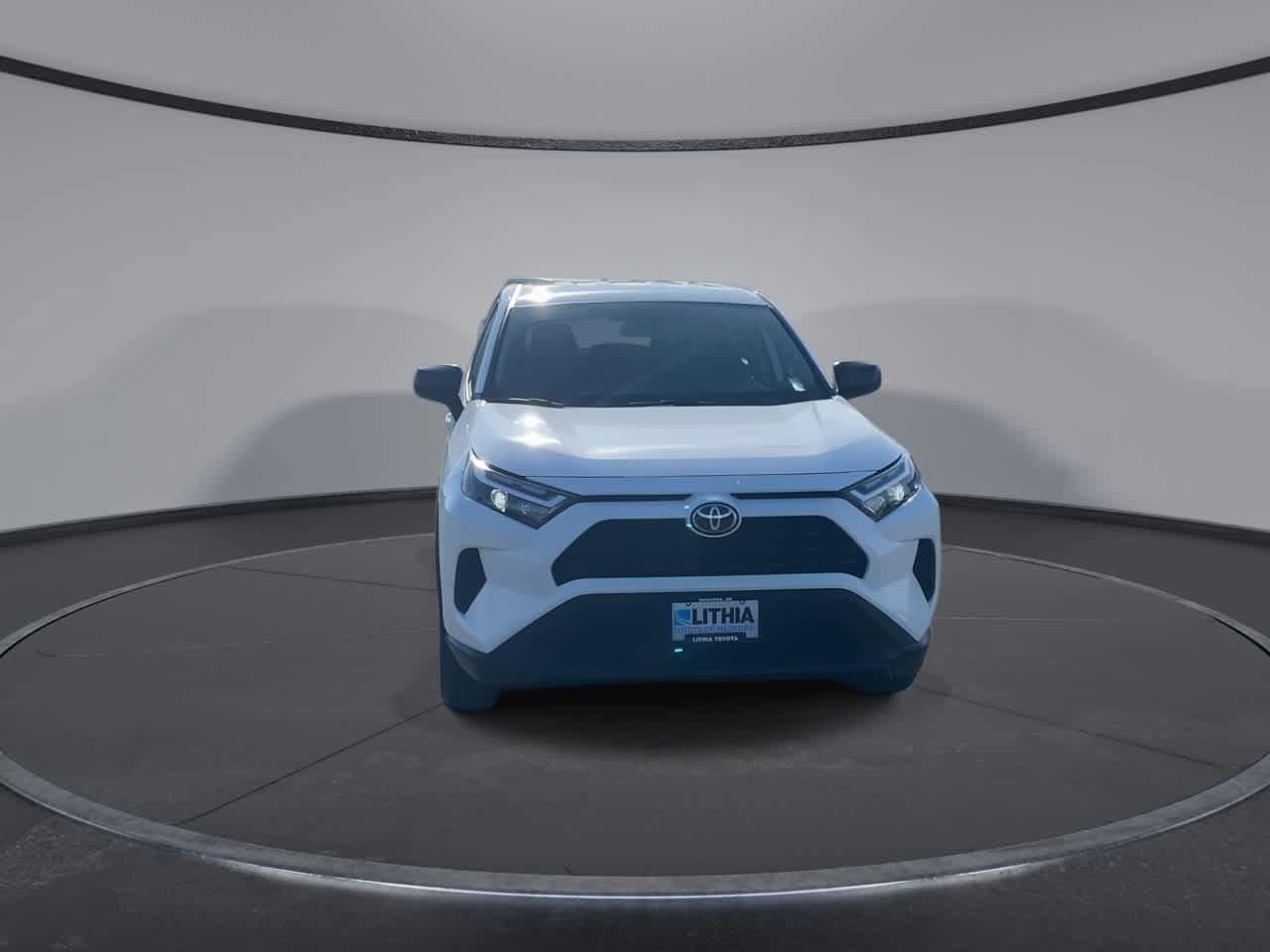 Thumbnail: 2025 Toyota RAV4 - 3