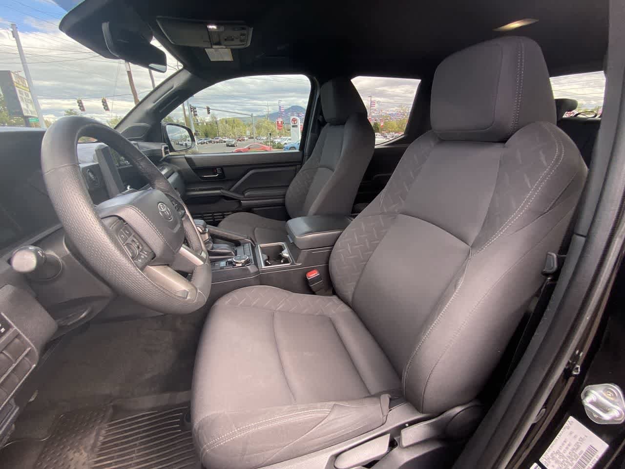 Thumbnail: 2024 Toyota Tacoma - 11