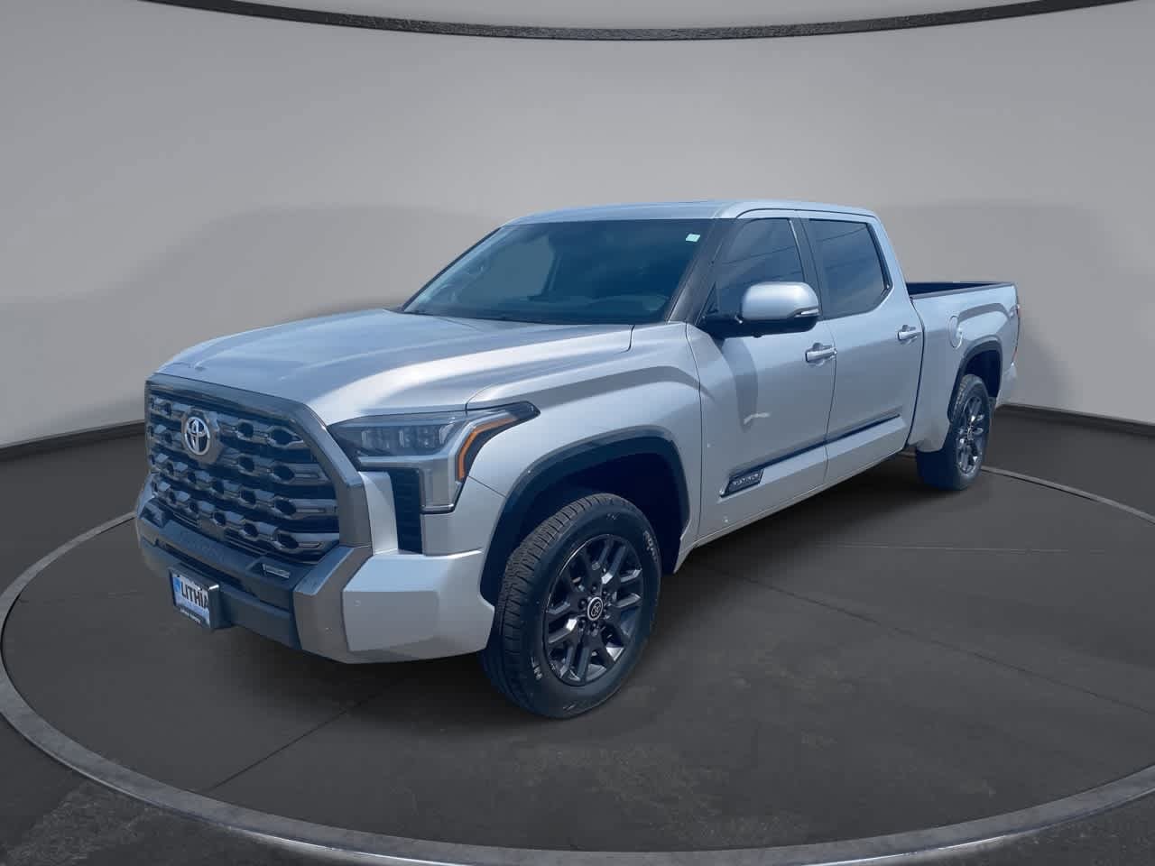 Thumbnail: 2024 Toyota Tundra - 1