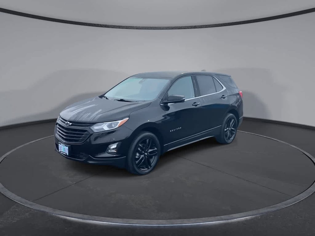 Used 2020 Chevrolet Equinox LT w/1LT SUV
