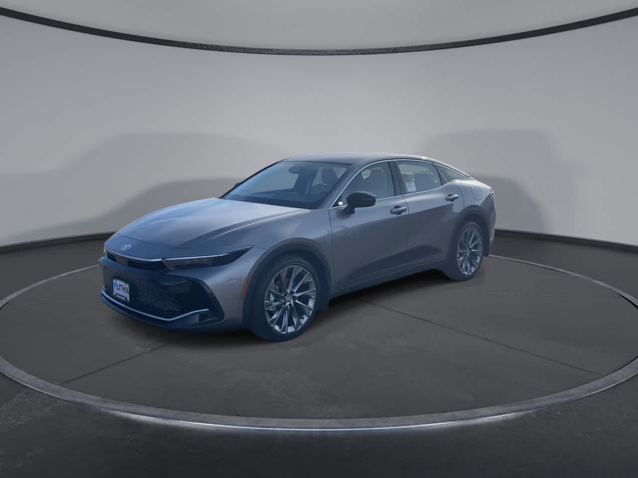 Thumbnail: 2026 Toyota Crown - 4