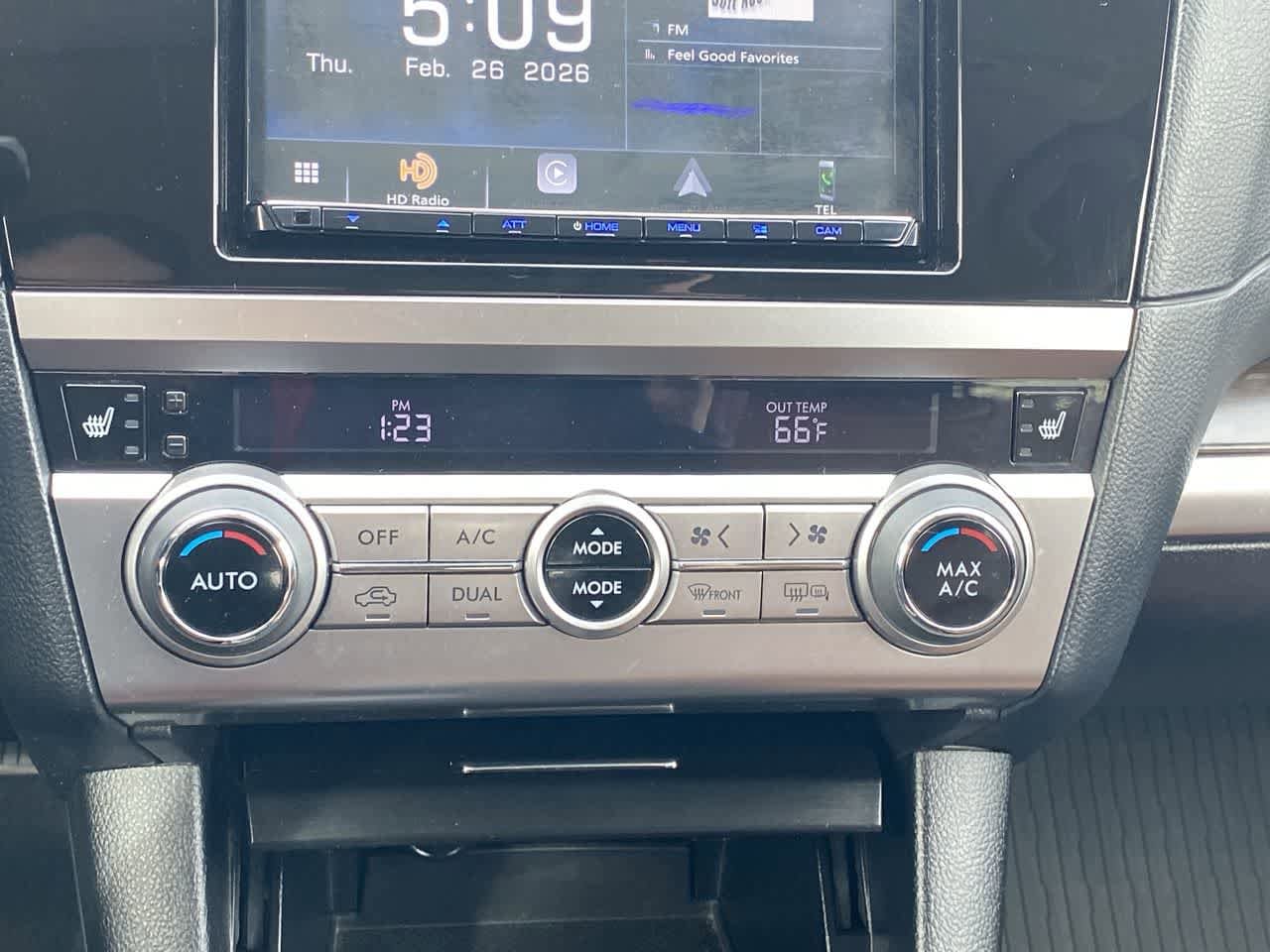 Thumbnail: 2017 Subaru Outback - 18