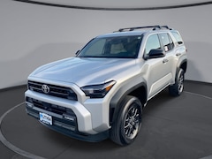 2025 Toyota 4Runner SR5 4WD SR5 Medford, OR