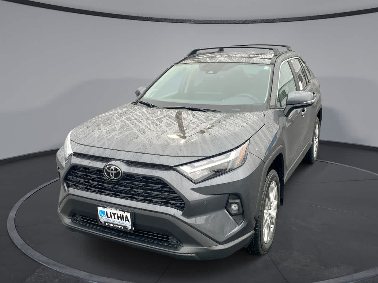 2025 Toyota RAV4 XLE PREM AWD SUV 