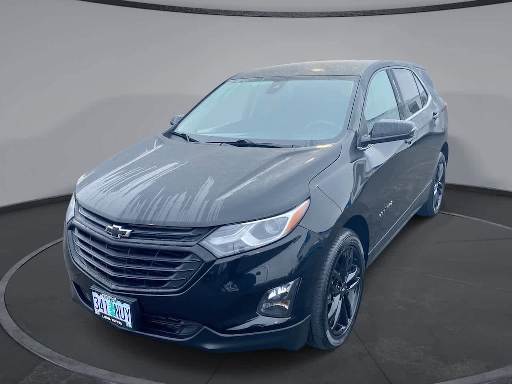 Used 2020 Chevrolet Equinox LT w/1LT SUV