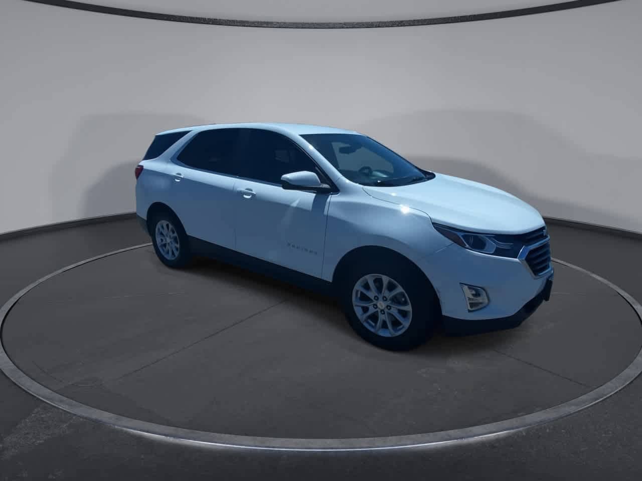 Thumbnail: 2021 Chevrolet Equinox - 2