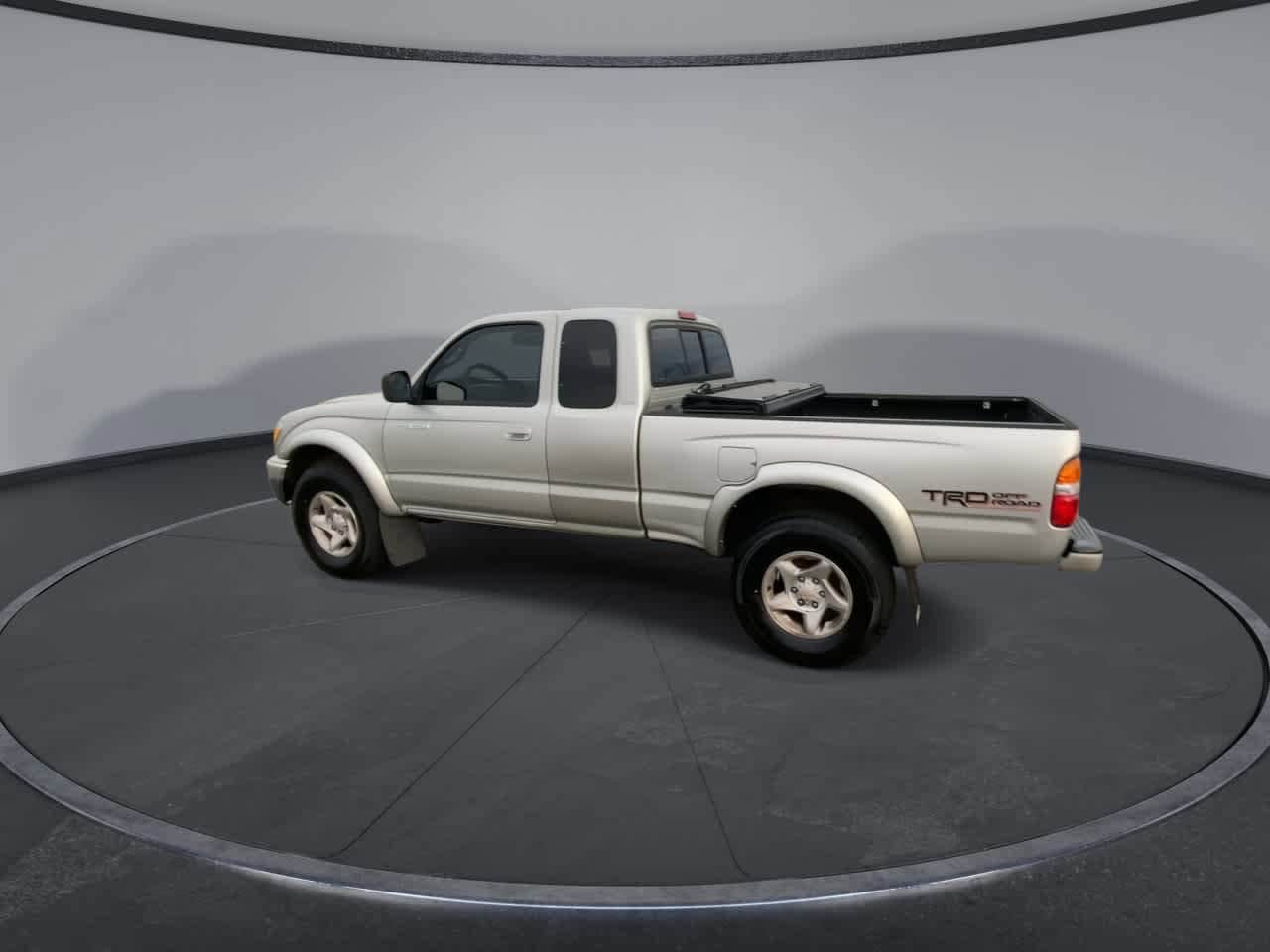 Thumbnail: 2004 Toyota Tacoma - 6