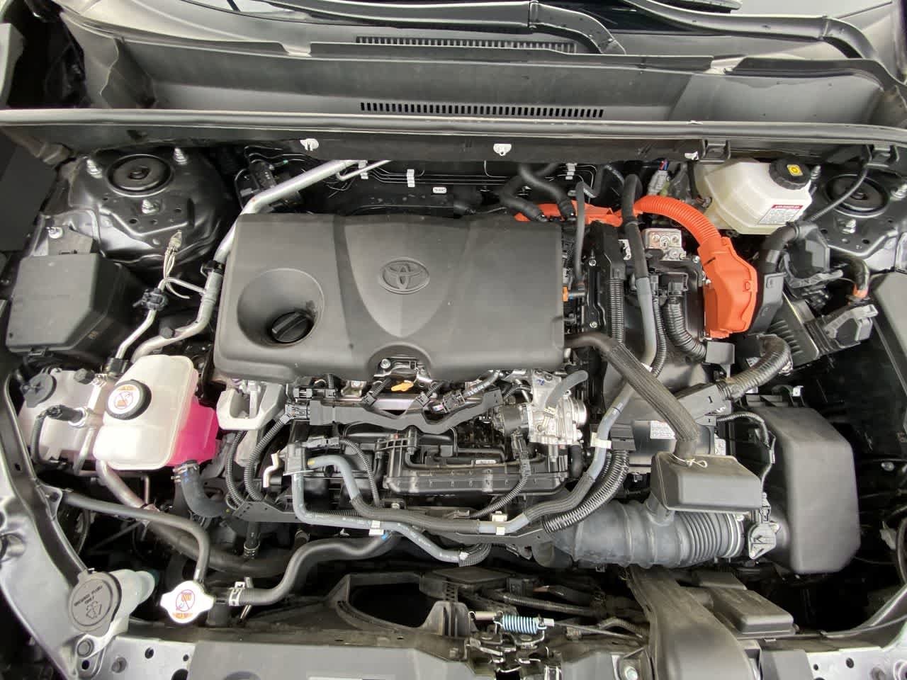 Thumbnail: 2022 Toyota RAV4 - 24