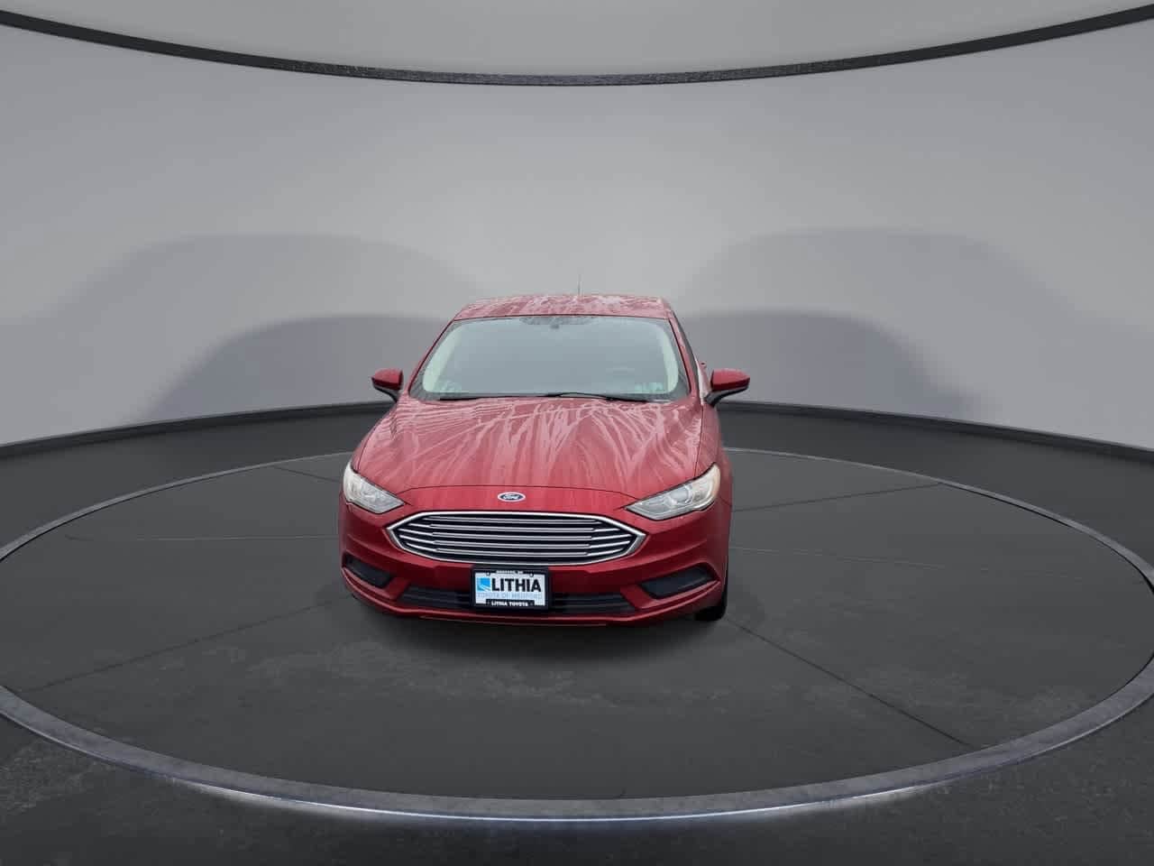 Thumbnail: 2018 Ford Fusion - 3