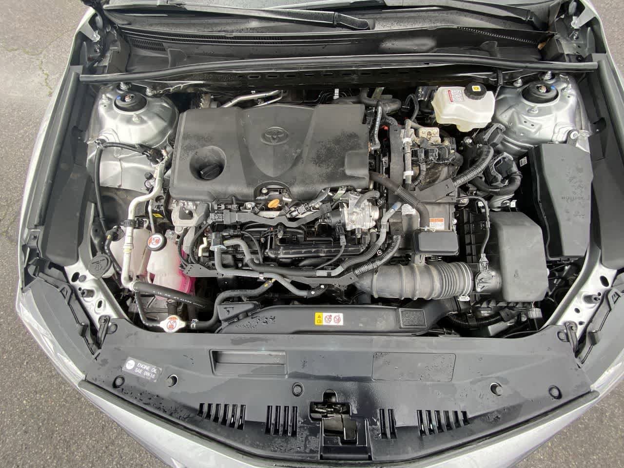 Thumbnail: 2024 Toyota Camry - 24