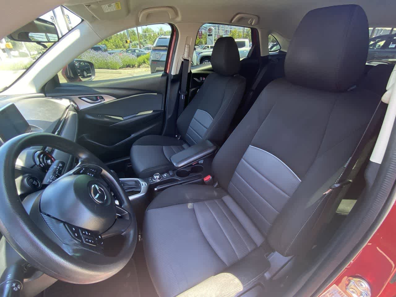 Thumbnail: 2017 Mazda CX-3 - 10