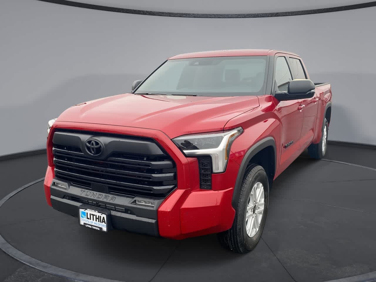 2026 Toyota Tundra SR5's photo