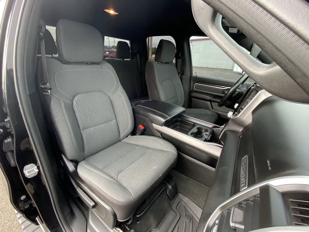 Thumbnail: 2023 RAM 1500 - 23