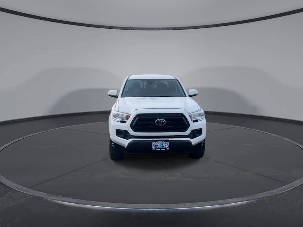 Certified 2020 Toyota Tacoma SR V6 Truck Double Cab