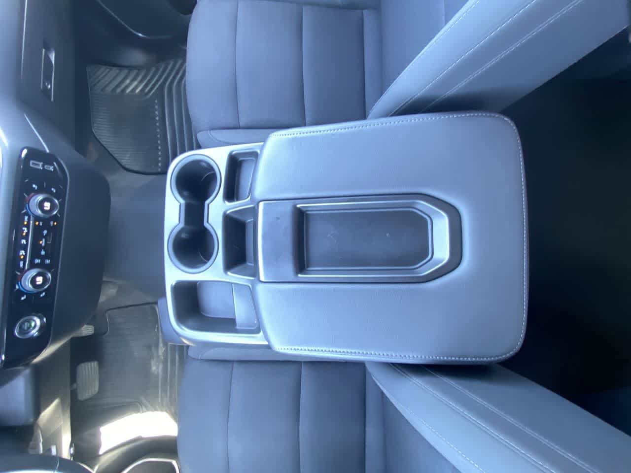 Thumbnail: 2022 Chevrolet Silverado 1500 - 20