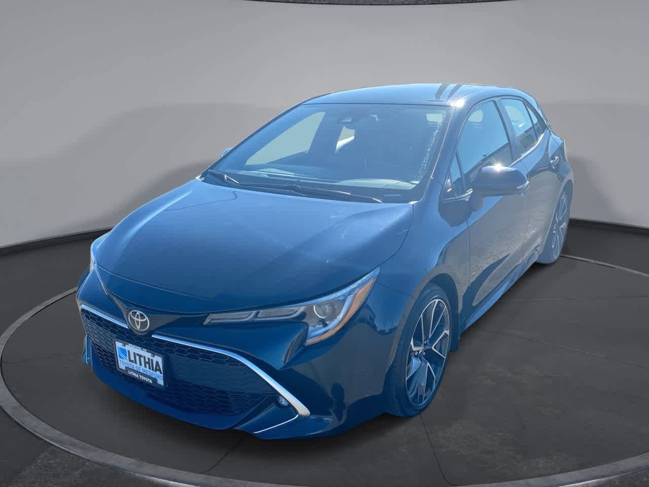2022 Toyota Corolla Hatchback XSE