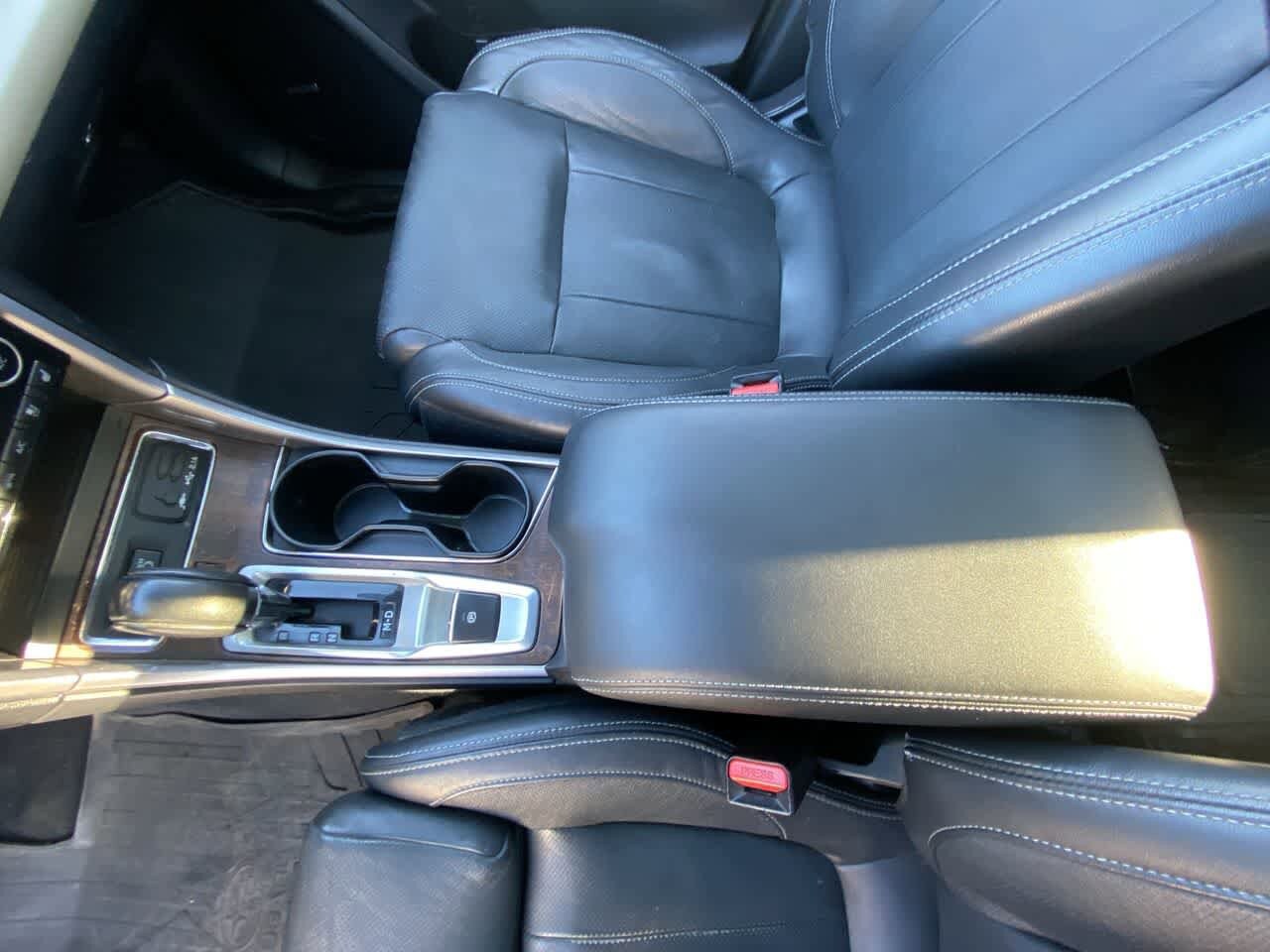 Thumbnail: 2021 Subaru Ascent - 21