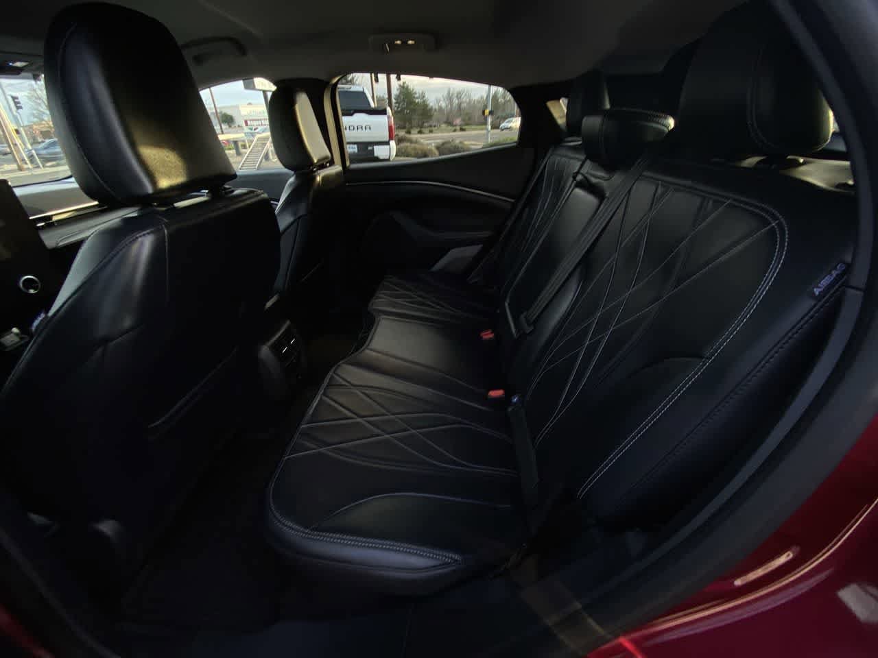 Thumbnail: 2025 Ford Mustang Mach-E - 21