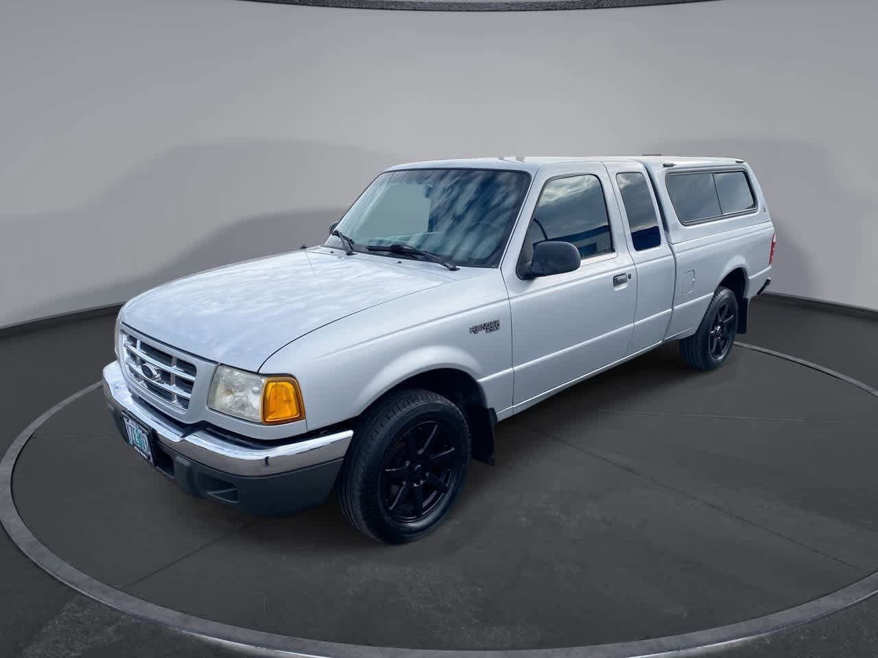 2002 Ford Ranger  -
                  Medford, OR