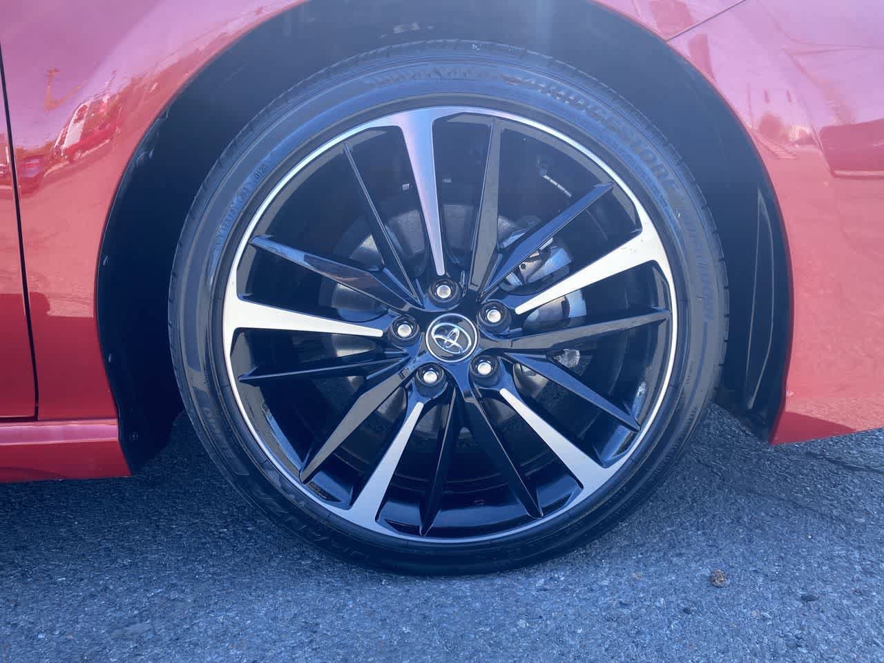 2020 Toyota Camry XSE 10