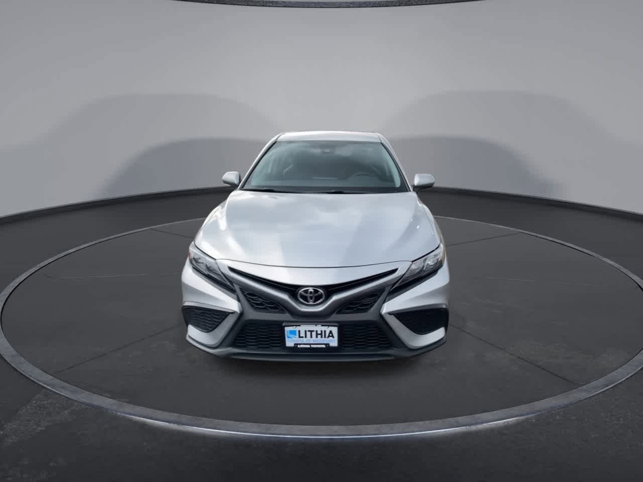 Thumbnail: 2024 Toyota Camry - 3
